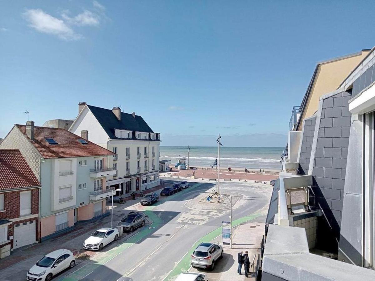 Duplex Avec Balcon A 2 Min De La Plage - Fr-1-482-103 Fort-Mahon-Plage Exterior foto