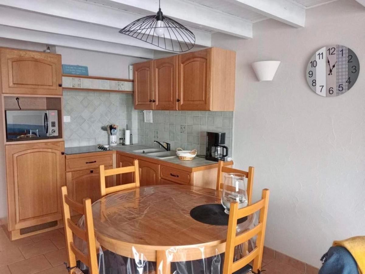 Duplex Avec Balcon A 2 Min De La Plage - Fr-1-482-103 Fort-Mahon-Plage Exterior foto